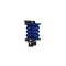 Supersprings Air Spring, Frame Mount, 2600 Pounds Load Capacity Not To Exceed The Gross Vehicle Weight SSF-173-40-2 - alternate 1